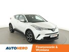 Toyota C-HR navi kamera ACC klima-auto LED hak - 10