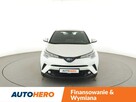 Toyota C-HR navi kamera ACC klima-auto LED hak - 11