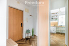 Atrakcyjna kawalerka z oddzielną kuchnią, 37 m2. - 11