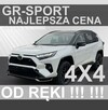 Toyota RAV-4 GR-Sport 4X4 222KM Hybryda Dostępny od ręki ! 2238zł Niska Cena - 1