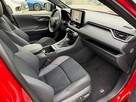 Toyota RAV-4 GR-Sport 4X4 222KM Hybryda Dostępny od ręki ! 2238zł Niska Cena - 3