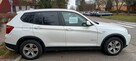 Sprzedam BMW X3 F25 - 2