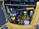 FABRYCZNIE NOWA MINIKOPARKA CATERPILLAR 302 CR - 9