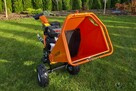 ROZDRABNIACZ DO GAŁĘZI RĘBAK SPALINOWY TB GARDEN GS650+OLEJ - 7