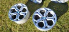 Sprzedam felgi bmw x3 r18 5x120 - 14