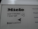 Pralka Miele W1 Editon + Suszarka Miele T9747 po serwisie - 12
