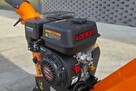 ROZDRABNIACZ DO GAŁĘZI RĘBAK SPALINOWY TB GARDEN GS650+OLEJ - 4