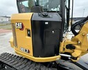 FABRYCZNIE NOWA MINIKOPARKA CATERPILLAR 302.7 CR. - 8
