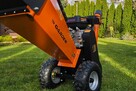 ROZDRABNIACZ DO GAŁĘZI RĘBAK SPALINOWY TB GARDEN GS650+OLEJ - 10