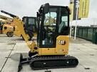 FABRYCZNIE NOWA MINIKOPARKA CATERPILLAR 302 CR - 6