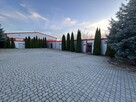 Hala produkcyjna 320m2 plus biuro 54m2 - 4