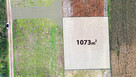 Działka Budowlana Radzanowo - Begno 1073 m2 WYDANE WZ - 2