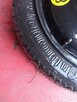 dojazdowe 4x100 T105/70R14 ET38 - 3