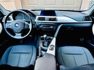 BMW 316d (F31) 2014 r. ASO, bezwypadkowy - 8