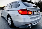 BMW 316d (F31) 2014 r. ASO, bezwypadkowy - 4