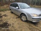 Sprzedam pojemne Mondeo - 3