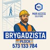 Brygadzista Monter rusztowań
