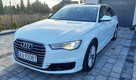 Audi A6 Ultra S-line _ 190KM _ Bezwypadkowe _ 2016
