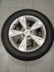 Alufelgi Koła 17 Toyota C-HR itp z oponami zimowymi 2023r. - 3