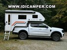Zabudowa pickup camper / kamper - Zabudowa na pickupa
