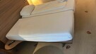 Łóżka wraz z materacami używane hotelowe 90x200 sprzedam - 2