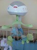 Karuzela projektor do łóżeczka Fisher Price