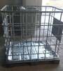 Solidne kosze po mauzerach IBC 1000L Duże Ilości - 2