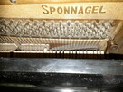 Pianino SPONNAGEL - 3