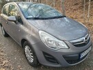OPEL CORSA 1.2 ECOTEC, 2012, Krajowy, Oryginał, 129 tys. BDB