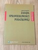 Zasada sprawiedliwości podatkowej. Andrzej Gomułowicz