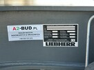 KOPARKA PRZEŁADUNKOWA LIEBHERR LH 22 M LITRONIC - 8
