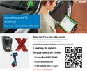 Wymień stary KTS na nowy i odbierz nagrodę! KUP KTS560 - 2