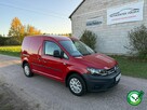 Volkswagen Caddy 1.4 TGI 110 KM Automat   77  tys przebieg instalacja LPG