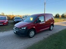 Volkswagen Caddy 1.4 TGI 110 KM Automat   77  tys przebieg instalacja LPG - 2