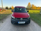 Volkswagen Caddy 1.4 TGI 110 KM Automat   77  tys przebieg instalacja LPG - 8