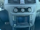 Volkswagen Caddy 1.4 TGI 110 KM Automat   77  tys przebieg instalacja LPG - 16