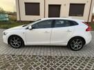 Volvo V40 1.6D Ocean Race Virtual Skóra PDC Alu Biała Perła Carpass - 7