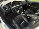 Volvo V40 1.6D Ocean Race Virtual Skóra PDC Alu Biała Perła Carpass - 9