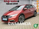 Honda Civic I właściciel zadbana ekonomiczny F. 23% Gwarancja - 1