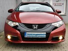 Honda Civic I właściciel zadbana ekonomiczny F. 23% Gwarancja - 5