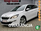 Peugeot 308 serwis wyposażenie zadbany Gwarancja - 1