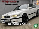 BMW 316 klimatyzacja bez korozji ładna zadbana - 1