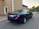 Honda Accord 2.0 155 KM Executive Skóry Pamięci Serwis Piękna - 4