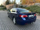 Honda Accord 2.0 155 KM Executive Skóry Pamięci Serwis Piękna - 6