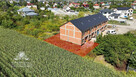 DOM szereg SKRAJNY 103,02m na działce 321m2m2, Iwiny Siechnice - 5
