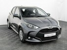 Toyota Yaris WD0214R#1.5 Comfort CVT K.cofania Podgrz.f Tempomat Salon PL VAT23% - 3