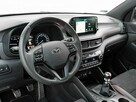 Hyundai Tucson WD7734N#1.6 GDi N Line 2WD  K.cof Podgrz.f i kier Salon PL VAT23% - 6