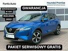 Nissan Qashqai 1.3 DIG-T mHEV 158KM 2WD Xtronic N-Connecta Salon PL FV23% kamery 360 - 1