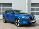 Nissan Qashqai 1.3 DIG-T mHEV 158KM 2WD Xtronic N-Connecta Salon PL FV23% kamery 360 - 3