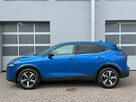Nissan Qashqai 1.3 DIG-T mHEV 158KM 2WD Xtronic N-Connecta Salon PL FV23% kamery 360 - 6